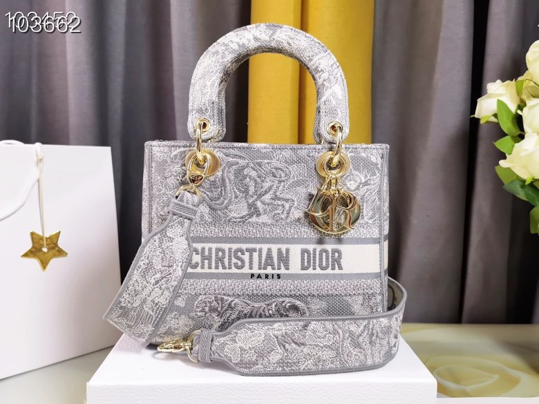 Christian Dior My Lady Bags